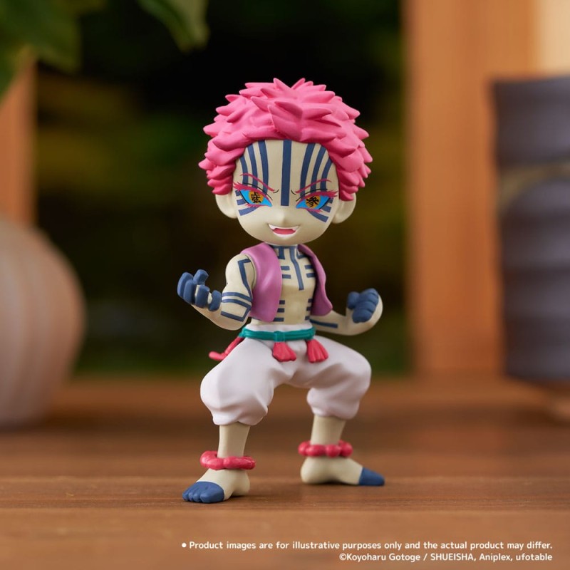 Demon Slayer: Kimetsu no Yaiba PalVerse PVC Figures 9 cm Vol. 2 Assortment (6) | 4570194387271