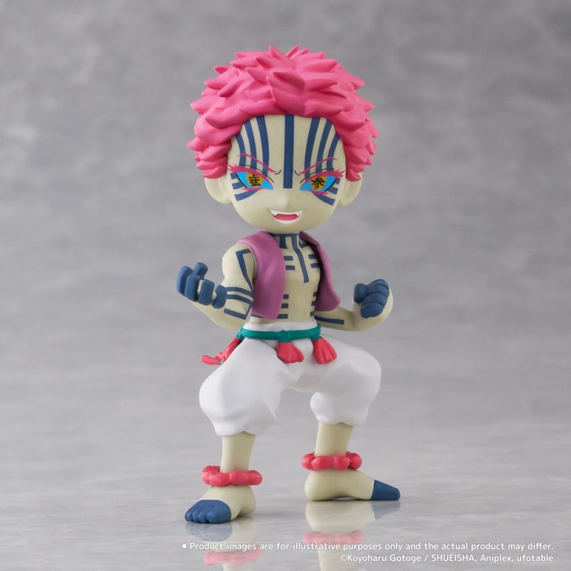 Demon Slayer: Kimetsu no Yaiba PalVerse PVC Figures 9 cm Vol. 2 Assortment (6) | 4570194387271