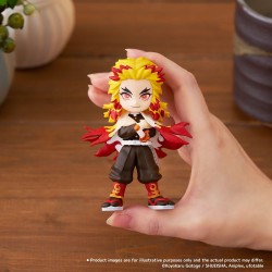 Demon Slayer: Kimetsu no Yaiba PalVerse PVC Figures 9 cm Vol. 2 Assortment (6) | 4570194387271