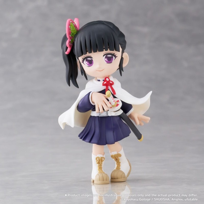 Demon Slayer: Kimetsu no Yaiba PalVerse PVC Figures 9 cm Vol. 2 Assortment (6) | 4570194387271