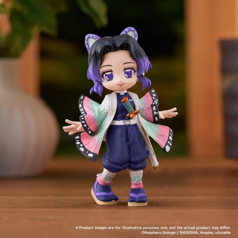 Demon Slayer: Kimetsu no Yaiba PalVerse PVC Figures 9 cm Vol. 2 Assortment (6) | 4570194387271