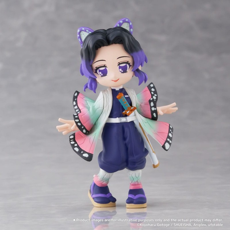 Demon Slayer: Kimetsu no Yaiba PalVerse PVC Figures 9 cm Vol. 2 Assortment (6) | 4570194387271