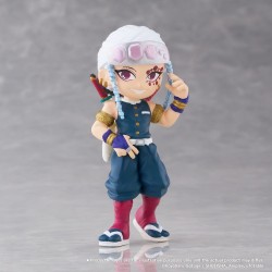 Demon Slayer: Kimetsu no Yaiba PalVerse PVC Figures 9 cm Vol. 2 Assortment (6) | 4570194387271