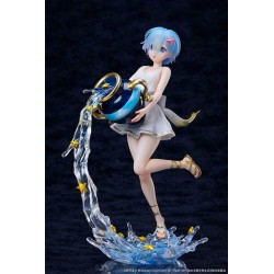 Re:Zero Starting Life in Another World statuette PVC 1/7 Rem AxA -Aquarius- 24 cm  | 4595643112471
