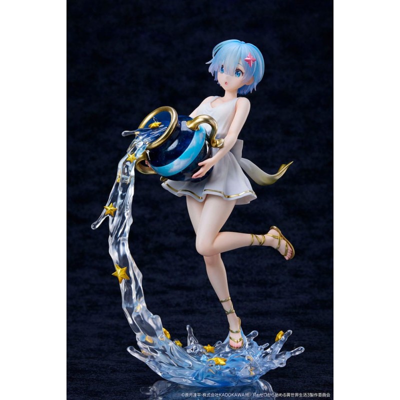 Re:Zero Starting Life in Another World statuette PVC 1/7 Rem AxA -Aquarius- 24 cm  | 4595643112471