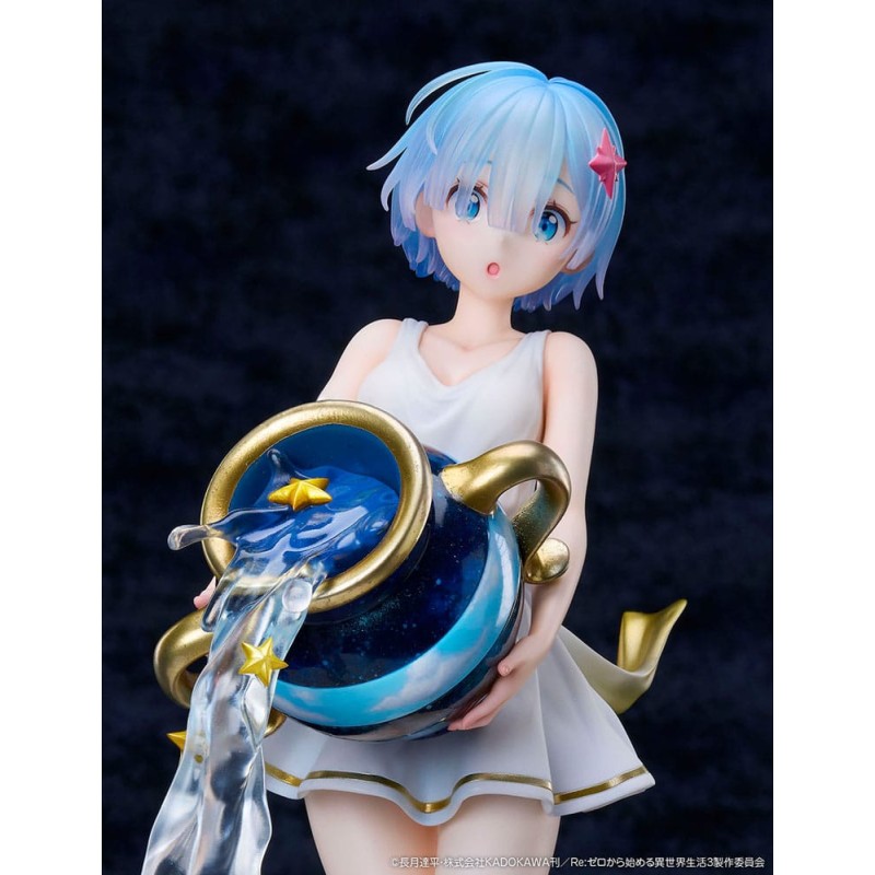 Re:Zero Starting Life in Another World statuette PVC 1/7 Rem AxA -Aquarius- 24 cm  | 4595643112471
