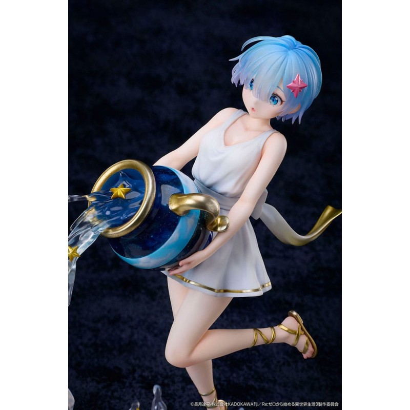 Re:Zero Starting Life in Another World statuette PVC 1/7 Rem AxA -Aquarius- 24 cm  | 4595643112471