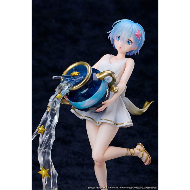 Re:Zero Starting Life in Another World statuette PVC 1/7 Rem AxA -Aquarius- 24 cm  | 4595643112471