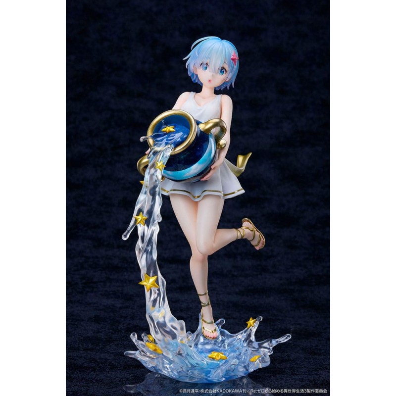 Re:Zero Starting Life in Another World statuette PVC 1/7 Rem AxA -Aquarius- 24 cm  | 4595643112471