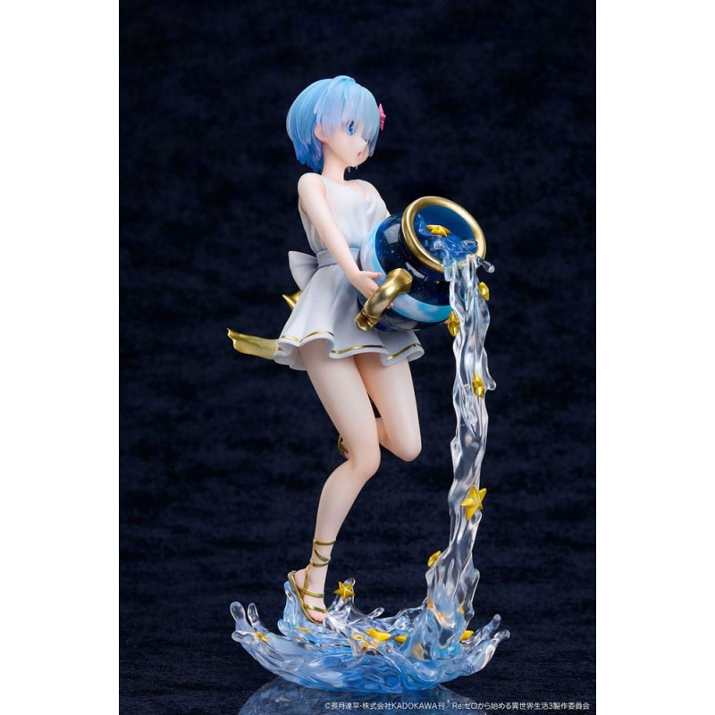 Re:Zero Starting Life in Another World statuette PVC 1/7 Rem AxA -Aquarius- 24 cm  | 4595643112471