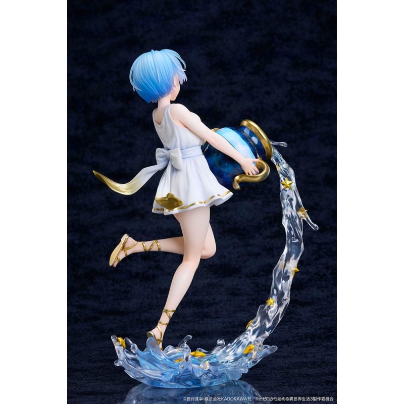 Re:Zero Starting Life in Another World statuette PVC 1/7 Rem AxA -Aquarius- 24 cm  | 4595643112471