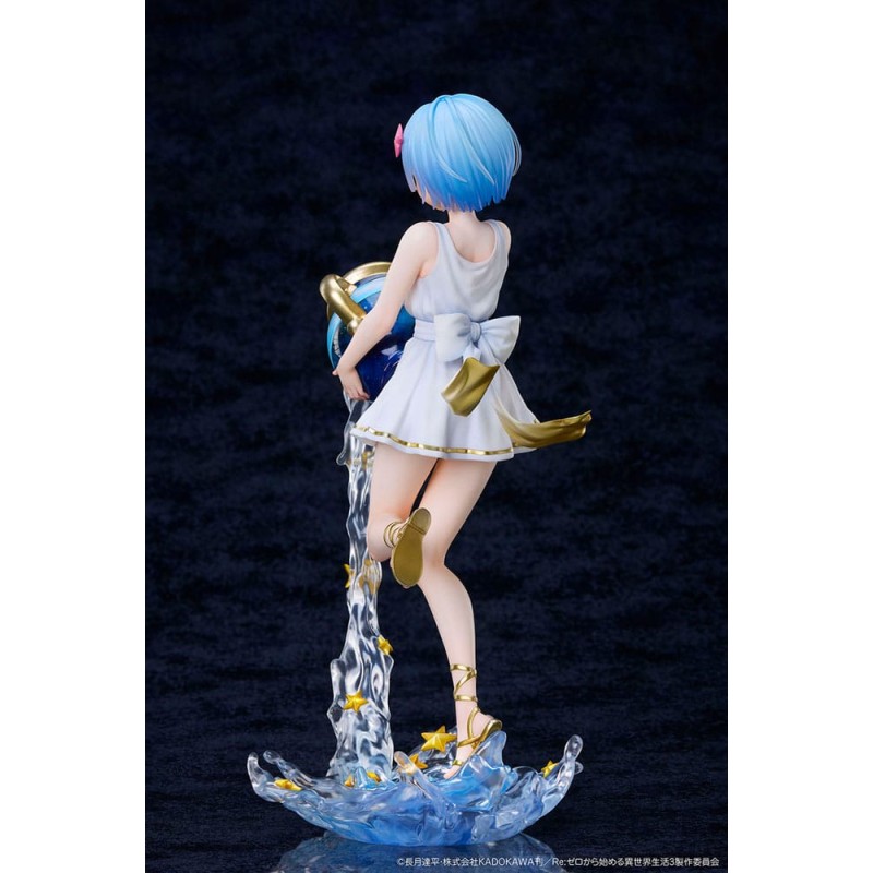 Re:Zero Starting Life in Another World statuette PVC 1/7 Rem AxA -Aquarius- 24 cm  | 4595643112471