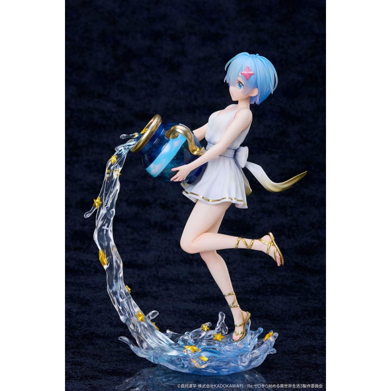 Re:Zero Starting Life in Another World statuette PVC 1/7 Rem AxA -Aquarius- 24 cm  | 4595643112471