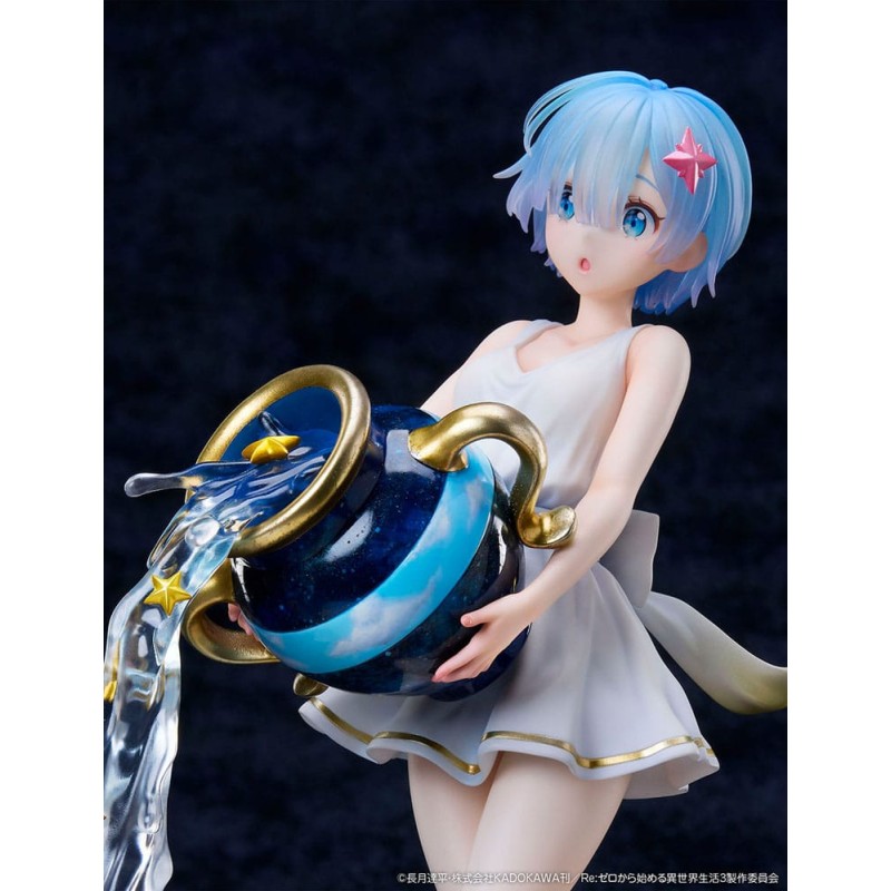 Re:Zero Starting Life in Another World statuette PVC 1/7 Rem AxA -Aquarius- 24 cm  | 4595643112471
