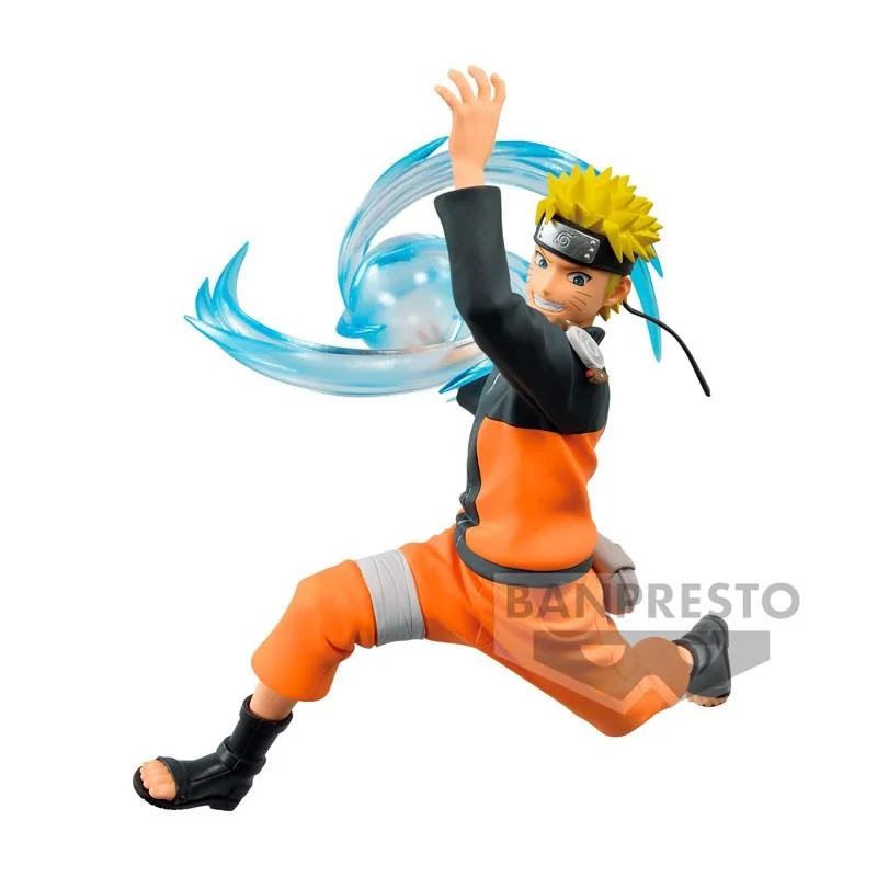 Naruto Shippuden PVC Beeldje Effectreme Uzumaki Naruto 14 cm | 4983164192889