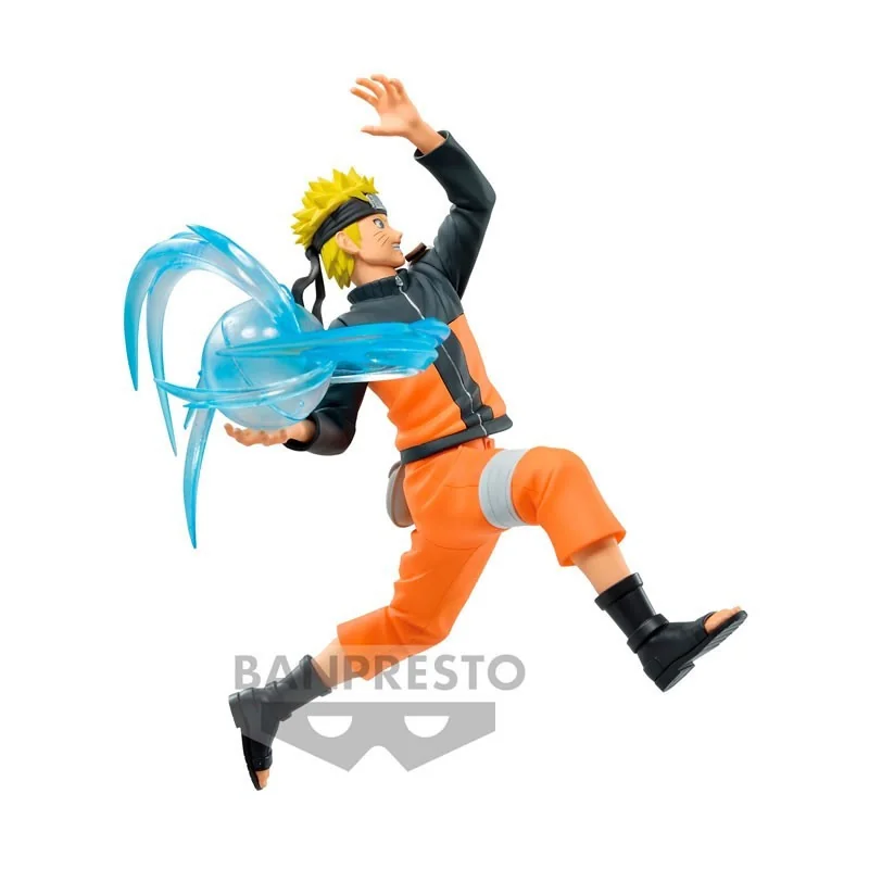 Naruto Shippuden Statuette PVC Effectreme Uzumaki Naruto 14 cm | 4983164192889