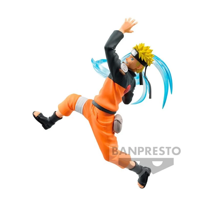 Naruto Shippuden Statuette PVC Effectreme Uzumaki Naruto 14 cm | 4983164192889