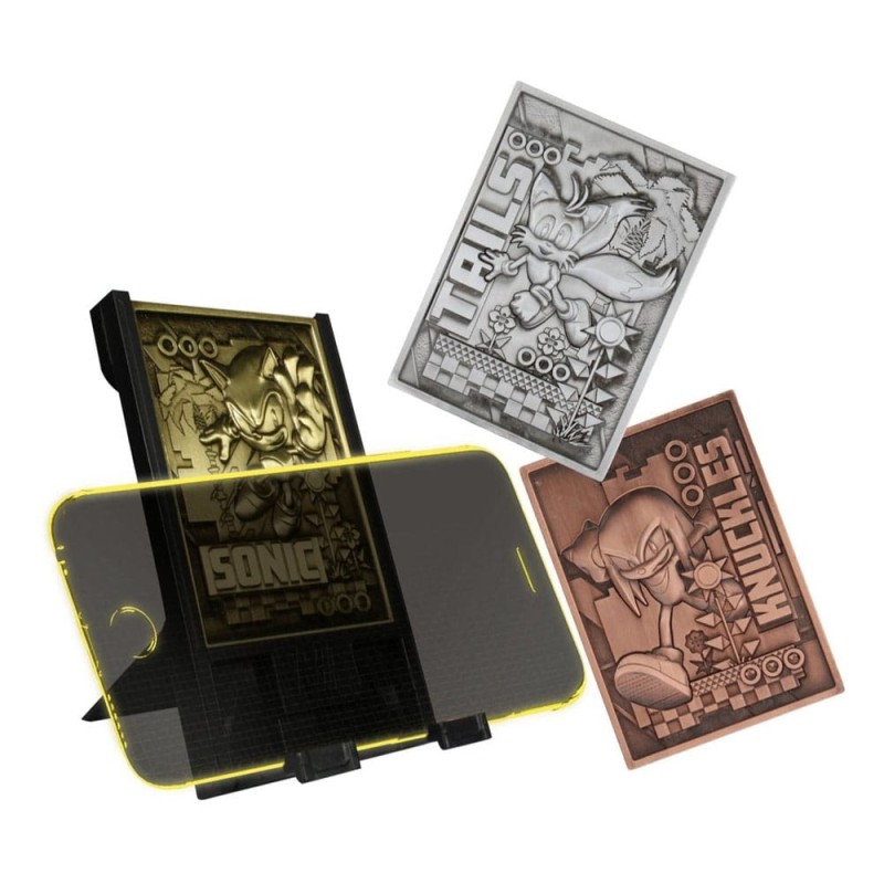Modern Sonic Digiplates Phone Stand Starter Pack | 5060525896965