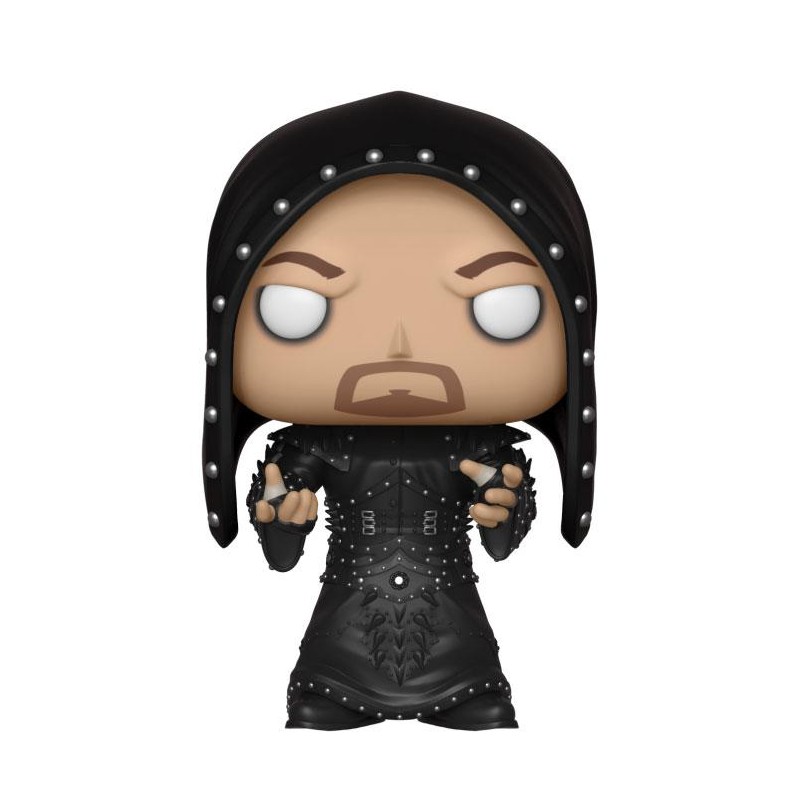 WWE POP! Vinyl figurine Undertaker (Hooded) 9 cm | 0889698420389