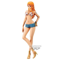 One Piece Grandista Nero PVC Beeldje - Nami - 28 cm
