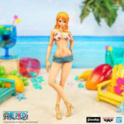 One Piece Statuette PVC Grandista Nero - Nami - 28 cm