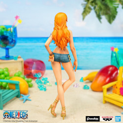 One Piece Grandista Nero PVC Statuette - Nami - 28 cm