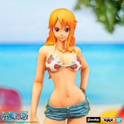 One Piece Grandista Nero PVC Beeldje - Nami - 28 cm | 4983164193930