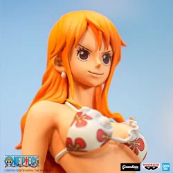 One Piece Grandista Nero PVC Beeldje - Nami - 28 cm | 4983164193930