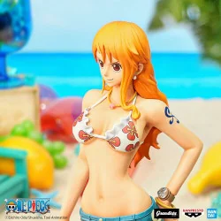 One Piece Grandista Nero PVC Beeldje - Nami - 28 cm | 4983164193930