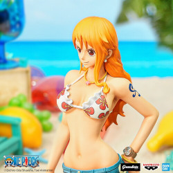 One Piece Grandista Nero PVC Statuette - Nami - 28 cm