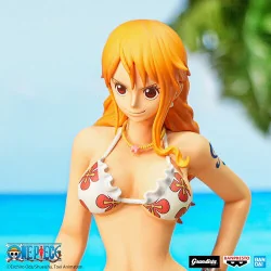 One Piece Grandista Nero PVC Beeldje - Nami - 28 cm | 4983164193930