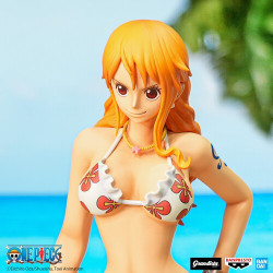 One Piece Statuette PVC Grandista Nero - Nami - 28 cm