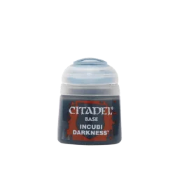 Product: Citadel - Incubi Darkness Base 12ML

Brand: Games Workshop / Citadel