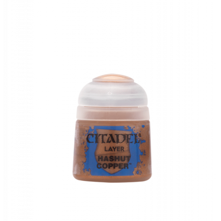 Citadel - Layer : Hashut Copper 12 ML | 5011921187645