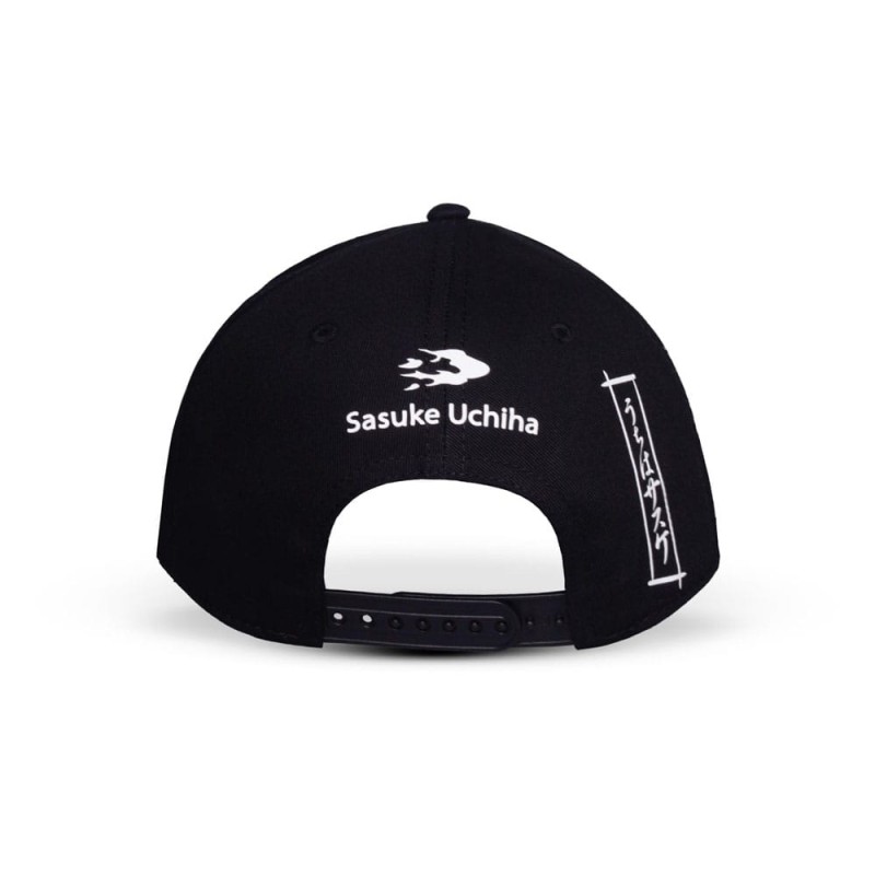 Naruto casquette baseball Sasuke Men's | 8718526210989