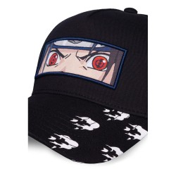 Naruto Baseball Cap Sasuke Men's | 8718526210989