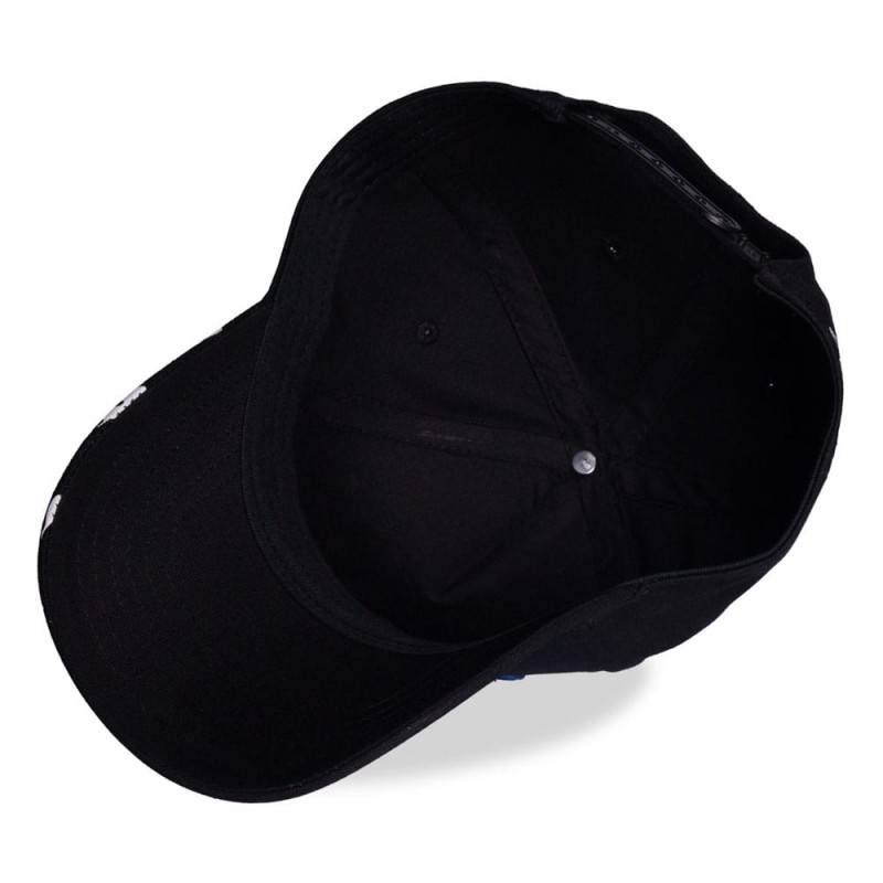 Naruto casquette baseball Sasuke Men's | 8718526210989