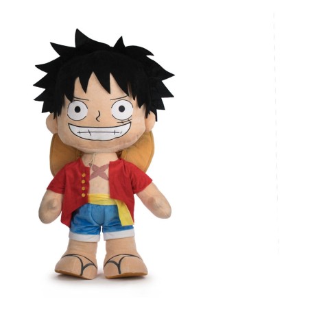One Piece Plush Figure Luffy 70 cm            | 8436591585183