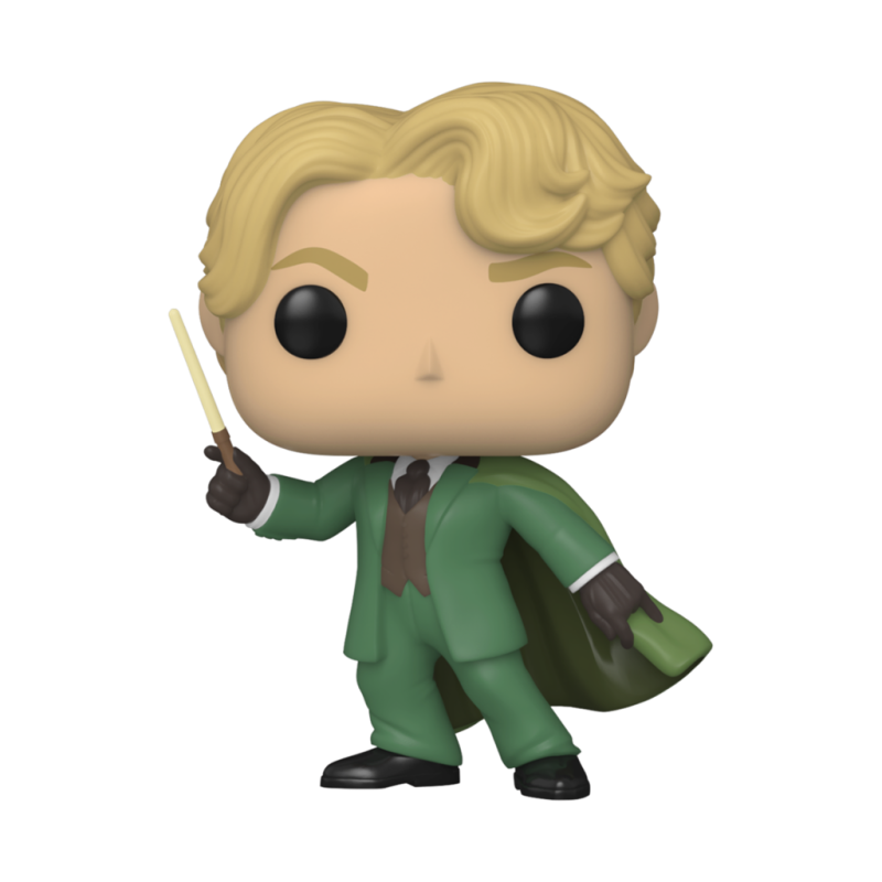 Harry Potter Figure Funko POP! Movies Vinyl Gilderoy Lockhart 9 cm
