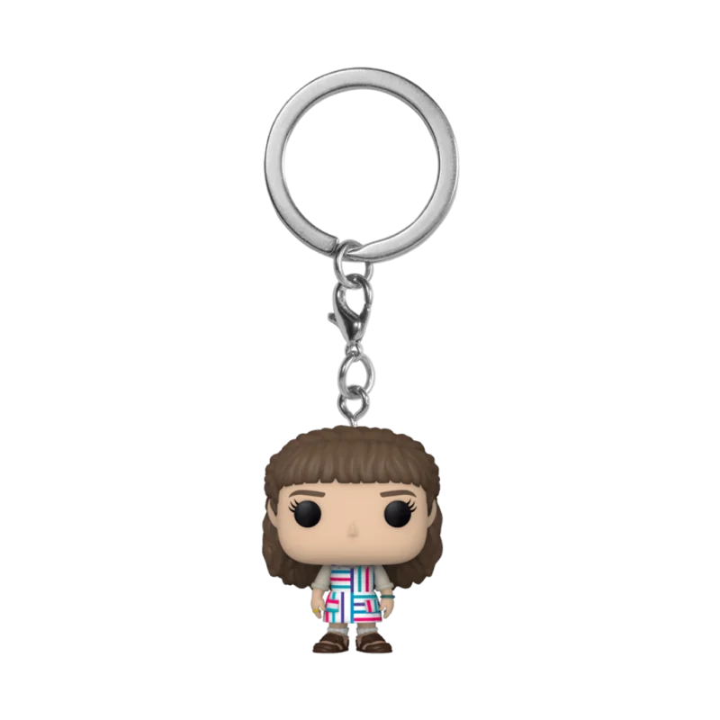 Stranger Things sleutelhanger Funko POP! Elf | 889698623827