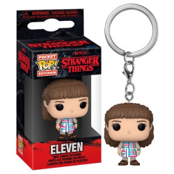 Stranger Things sleutelhanger Funko POP! Elf