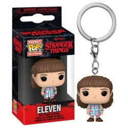 Stranger Things sleutelhanger Funko POP! Elf | 889698623827