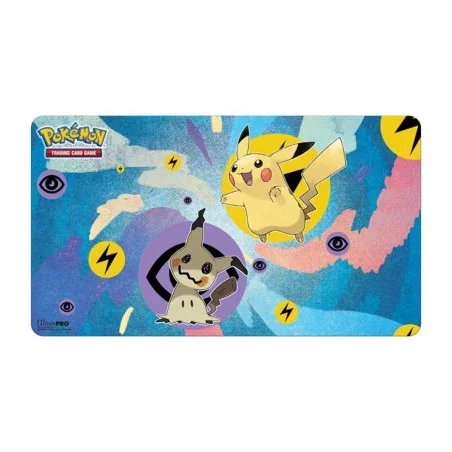 UP - Pokémon - Pikachu & Mimikyu Playmat