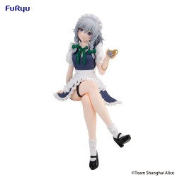 Touhou Project Noodle Stopper statuette PVC Sakuya Izayoi 14 cm | 4571623502784