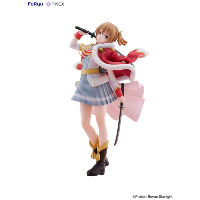 Revue Starlight F:Nex PVC Statue 1/7 Nana Daiba 23 cm | 4582655078666