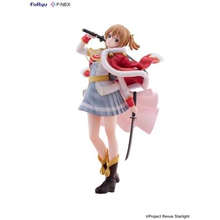 Revue Starlight F:Nex PVC Statue 1/7 Nana Daiba 23 cm | 4582655078666