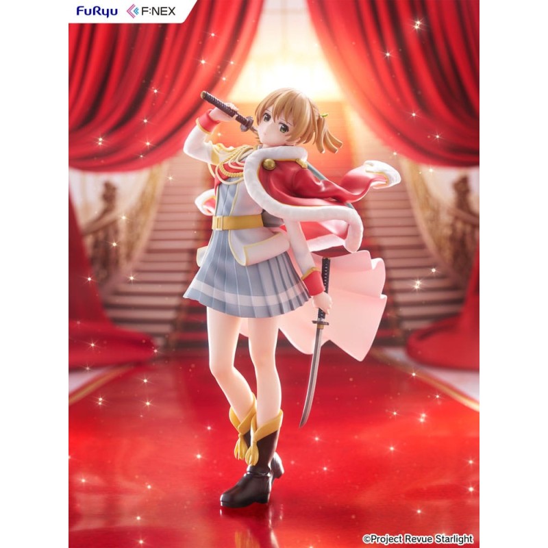 Revue Starlight F:Nex PVC Statue 1/7 Nana Daiba 23 cm | 4582655078666