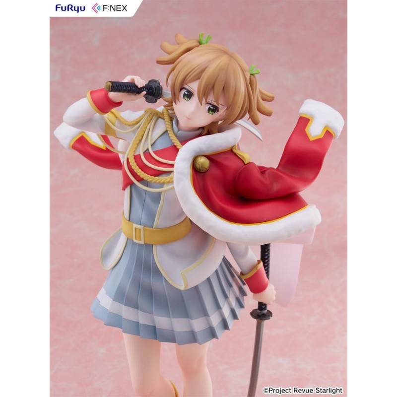 Revue Starlight F:Nex PVC Statue 1/7 Nana Daiba 23 cm | 4582655078666