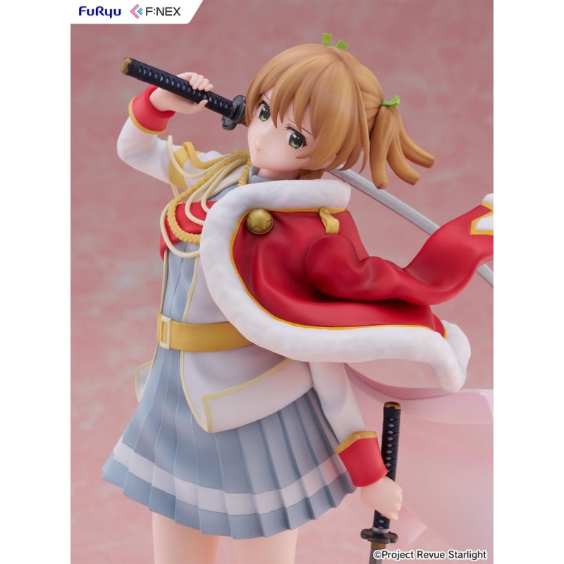 Revue Starlight F:Nex PVC Statue 1/7 Nana Daiba 23 cm | 4582655078666