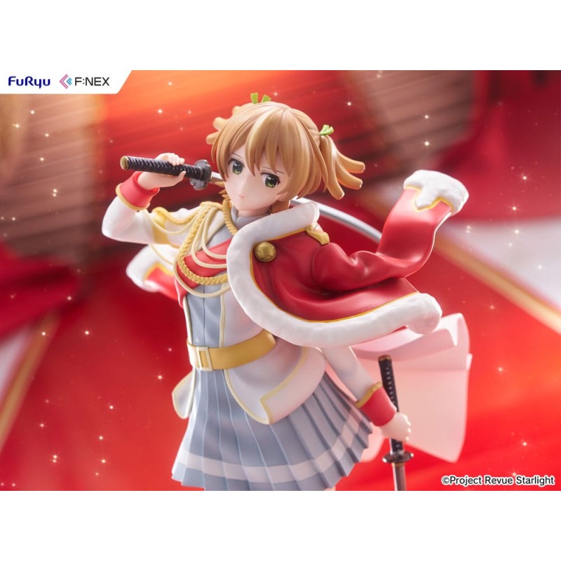 Revue Starlight F:Nex PVC Statue 1/7 Nana Daiba 23 cm | 4582655078666